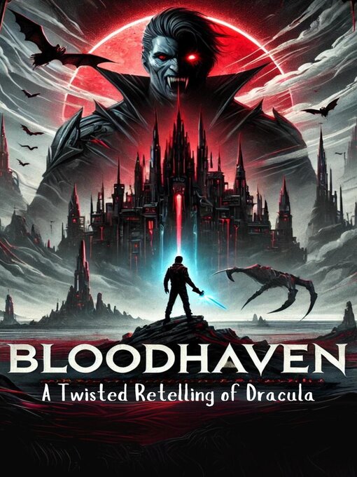 Title details for Bloodhaven by Nick Rendrag - Available